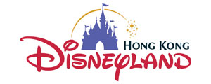 Logo of Hong Kong Disneyland