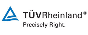 Logo of TÜV Rheinland Hong Kong Ltd
