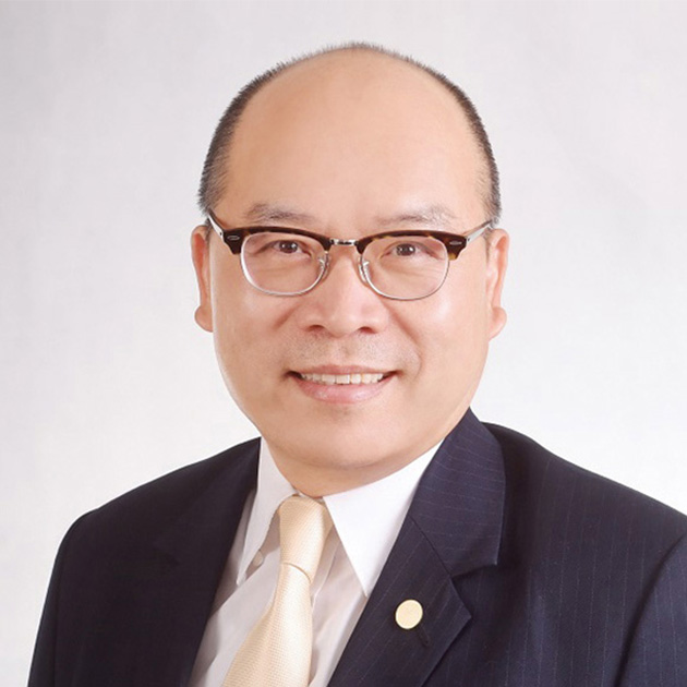 Dr Lau Kin Wah, Kevin, JP Photo