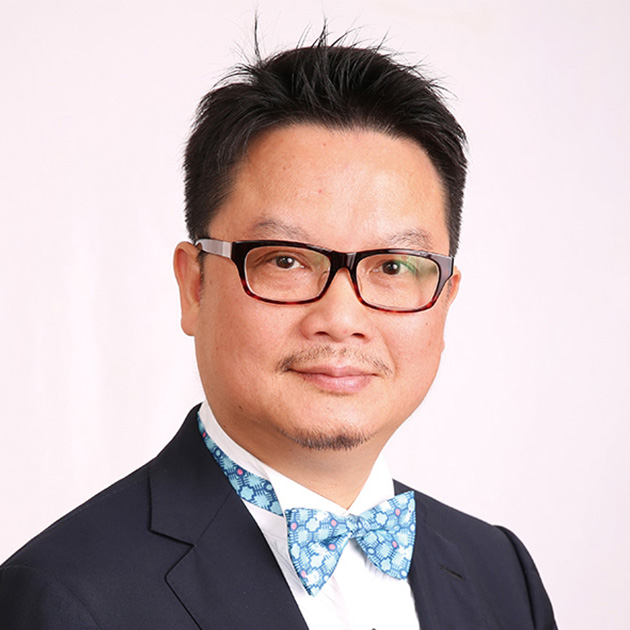 Dr Paul Yeung Photo