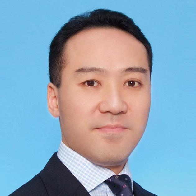 Dr Stephen Kwok, MH Photo