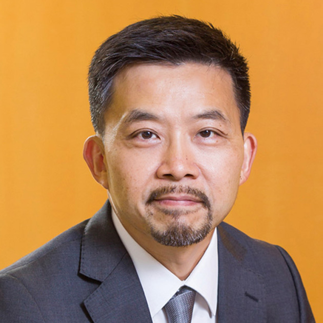 Mr Andy Luk Photo