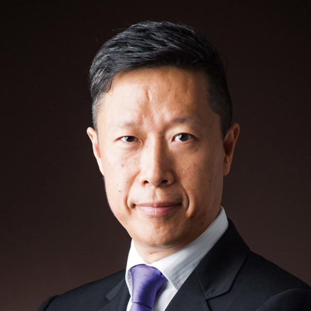 Mr C.K. Lee Photo
