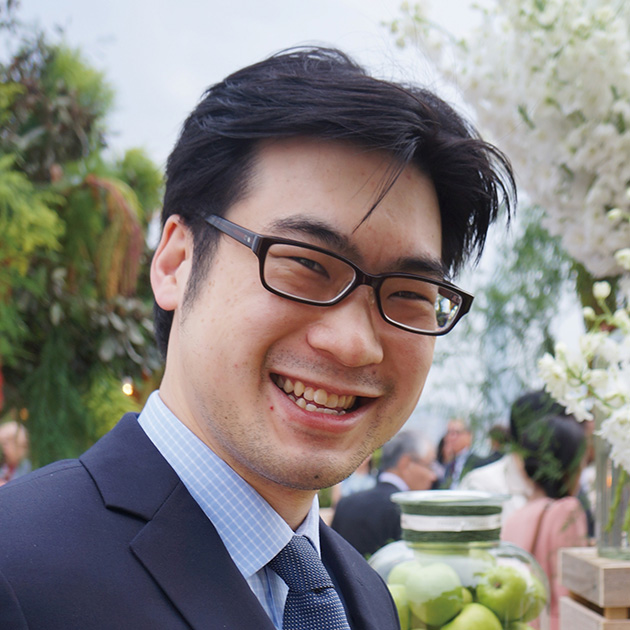Mr Darren Ho Photo