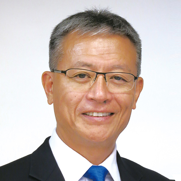 Mr Francis Mok Photo