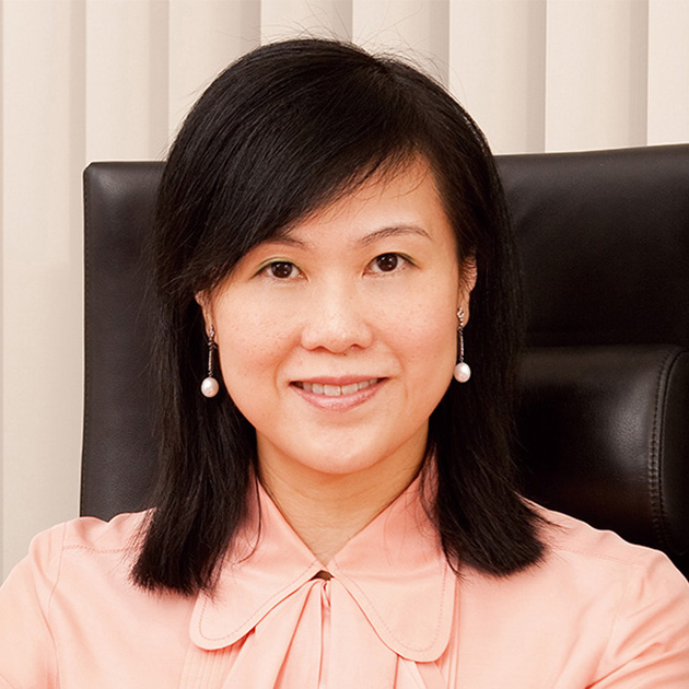Ms Winnie Ng, JP Photo
