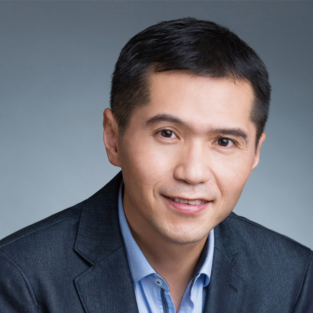 Professor Huang Xu Photo