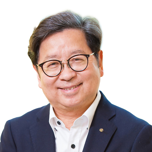 Professor Randy Chiu, MH Photo