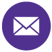 contact us email icon