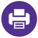 contact us fax icon